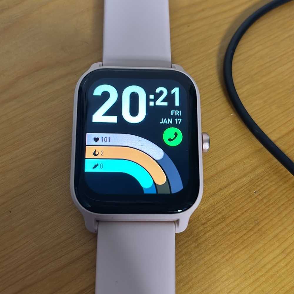 Amazon Alexa Smart Watch - Picture 3 of 6